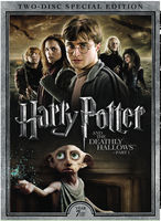 Harry Potter [Movie] - Harry Potter and the Deathly Hallows: Part 1
