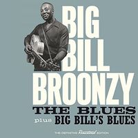 Big Bill Broonzy - Blues + Big Bill's Blues [Import]