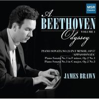 Beethoven / Brawn - Beethoven Odyssey 1