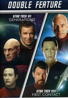 Star Trek - Star Trek VII: Generations / Star Trek VIII: First Contact