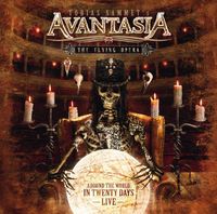 Avantasia - The Flying Opera: Around The World In 20 Days