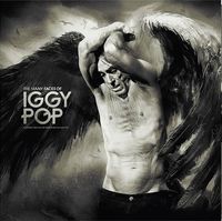 Iggy Pop - Many Faces Of Iggy Pop (Blk) [Clear Vinyl] (Gate) [Limited Edition]
