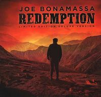Joe Bonamassa - Redemption [Deluxe] (Uk)