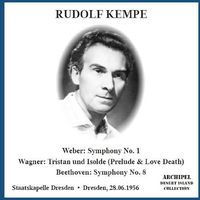 Rudolf Kempe - Symphony 1