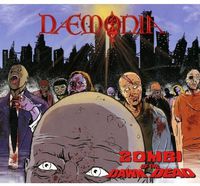 Daemonia - Zombi/Down Of The Dead [Import]