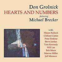 Michael Brecker - Hearts and Numbers