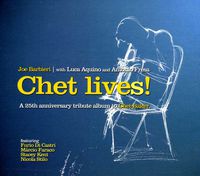 Joe Barbieri - Chet Lives! [Import]
