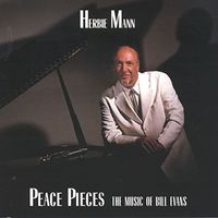 Herbie Mann - Peace Pieces