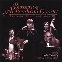 Barbara - Two Sing Four and More