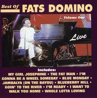 Fats Domino - Best of Live 1
