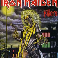Iron Maiden - Killers [Import]