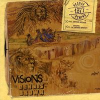 Dennis Brown - Visions