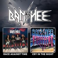 Banshee - Race Against Time / Cry In The Night