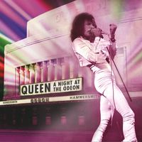 Queen - A Night At The Odeon [CD]