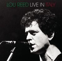 Lou Reed - Live In Italy [Import]