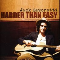 Jack Savoretti - Harder Than Easy [Import]