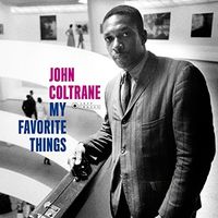 John Coltrane - My Favorite Things [Import LP]
