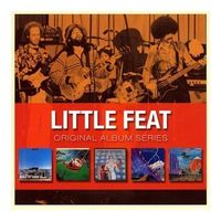 Little Feat - Original Album Series