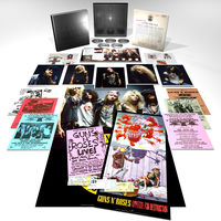 Guns N' Roses - Appetite For Destruction: Remastered [Super Deluxe Edition]