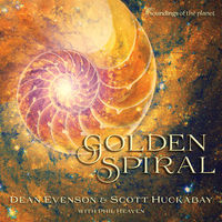 Dean Evenson - Golden Spiral [Digipak]