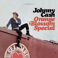Johnny Cash - Orange Blossom Special [LP]