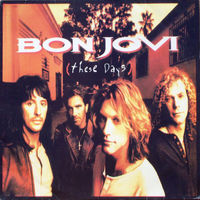 Bon Jovi - These Days [Import Vinyl]