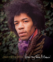 Jimi Hendrix - Hear My Train A Comin' [DVD]