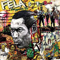 Fela Kuti - Sorrow, Tears & Blood [Vinyl]