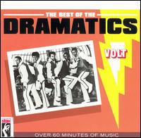The Dramatics - Best of