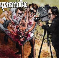 Spasmodic - Mondo Illustrated