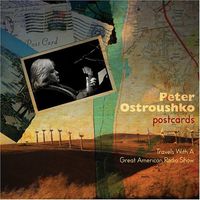 Peter Ostroushko - Postcards