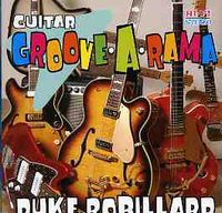 Duke Robillard - Guitar Groove-A-Rama