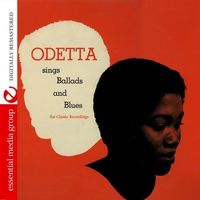Odetta - Ballads & Blues
