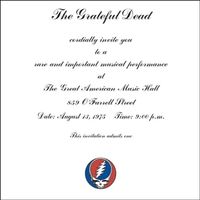 Grateful Dead - One From The Vault [Remastered 3-LP Set]