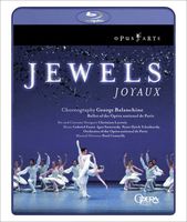 Faure/Stravinsky/Tchaikovsky - Jewels: George Balanchine