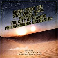 City Of Prague Philharmonic Orchestra - Music from the Star Wars Saga