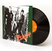 The Clash - Clash [Vinyl]