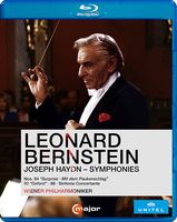 Leonard Bernstein - Symphonies