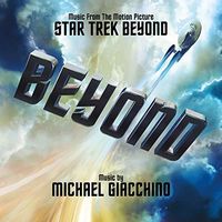 Michael Giacchino - Star Trek Beyond (Music From the Motion Picture)