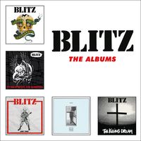 Blitz - Albums