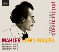 Mahler - Syms 4-6