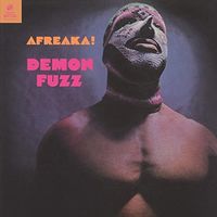 Demon Fuzz - Afreaka