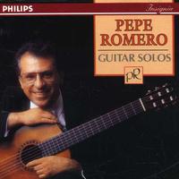 Pepe Romero - Guitar Solos