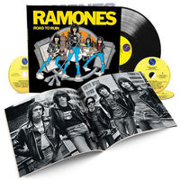 Ramones - Road To Ruin: 40th Anniversary Edition [Deluxe]