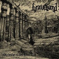 Graveyard - For Thine Is The Darkness