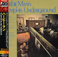 Herbie Mann - Memphis Underground (Jpn) [Limited Edition] (Jmlp)