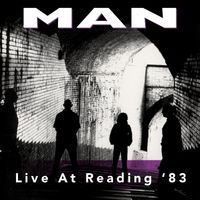 Man - Live at Reading 1983