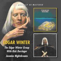 Edgar Winter - Edgar Winter Group With Rick Derringer/Jasmine Nig [Import]