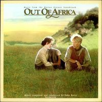 John Barry - Out Of Africa [Vinyl Soundtrack]