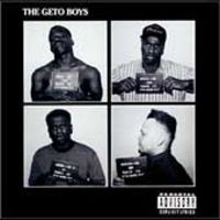 Geto Boys - Geto Boys